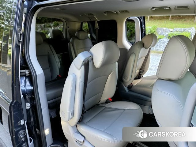 Hyundai The New Grand Starex 2019 Синий из Кореи, фото 4