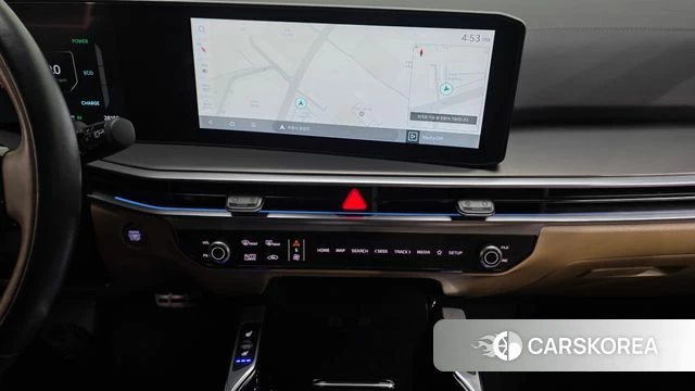 Kia The New Sorento 4th Generation 2023 Серый из Кореи, фото 4