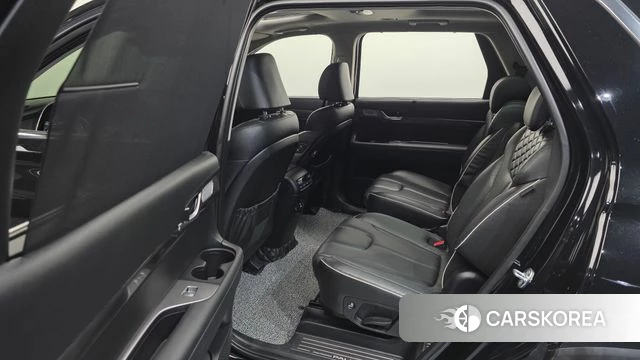Hyundai Palisade 2021 Черный из Кореи, фото 4