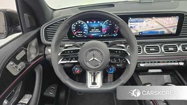 Mercedes-Benz GLE-Class W167 2025 Черный из Кореи, фото 4