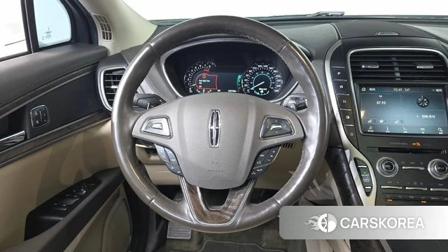 Lincoln MKX 2nd Generation 2018 Белый из Кореи, фото 4