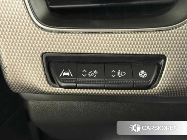 Renault Korea (Samsung) Arcana 2024 Белый из Кореи, фото 4