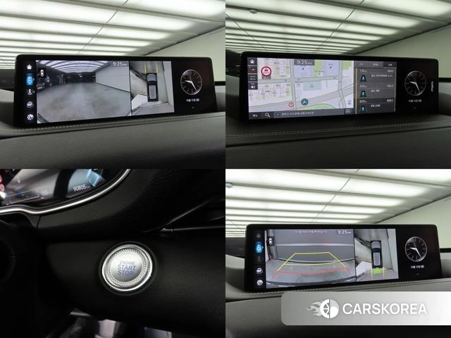 Genesis GV80 2023 Черный из Кореи, фото 4