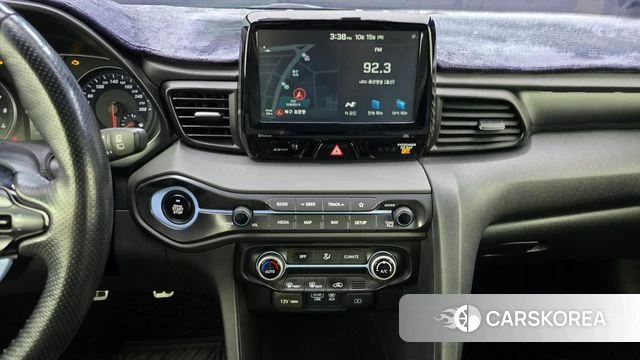 Hyundai Veloster (JS) 2018 Серый из Кореи, фото 4