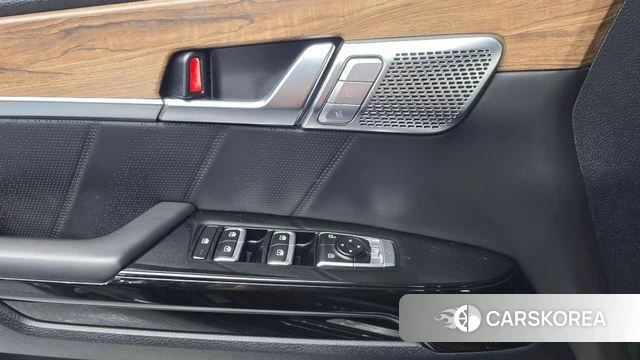 Kia Mohave Master 2021 Черный из Кореи, фото 4