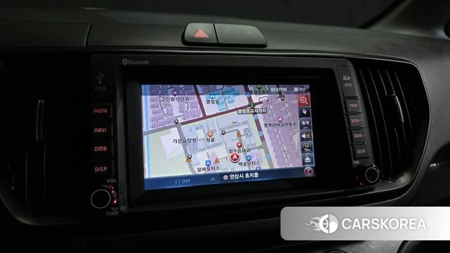 Kia The New Kia Ray 2023 Белый из Кореи, фото 4