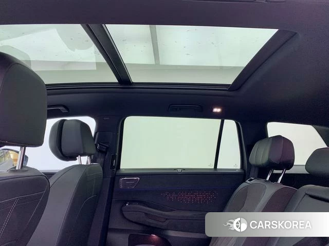 Volkswagen Teramont 2025 Черный из Китая, фото 4