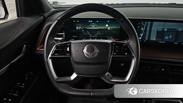 Ssangyong The New Torres 2024 Белый из Кореи, фото 4
