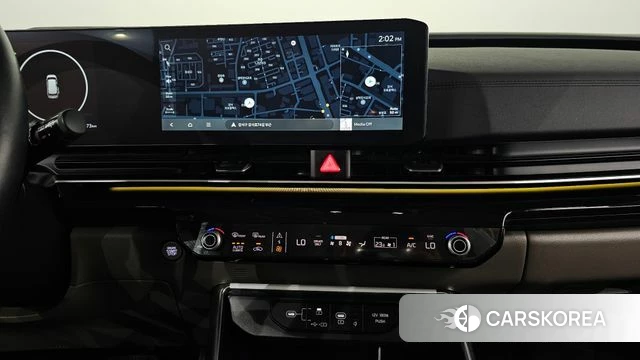 Kia The New Carnival 4th Generation 2024 Серый из Кореи, фото 4