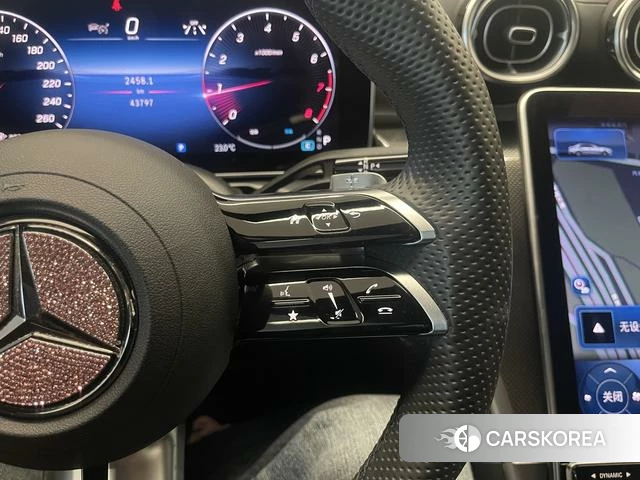 Mercedes-Benz C-class 2023 Белый из Китая, фото 4