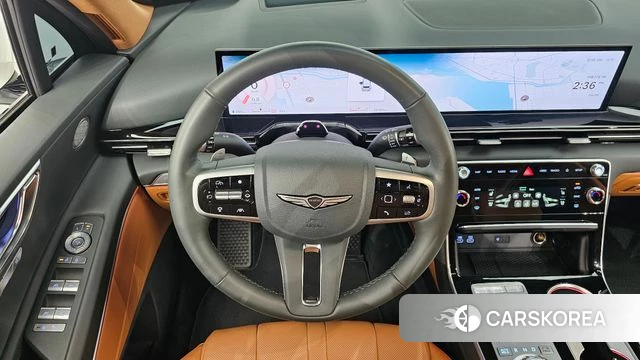 Genesis GV80 2026 Белый из Кореи, фото 4