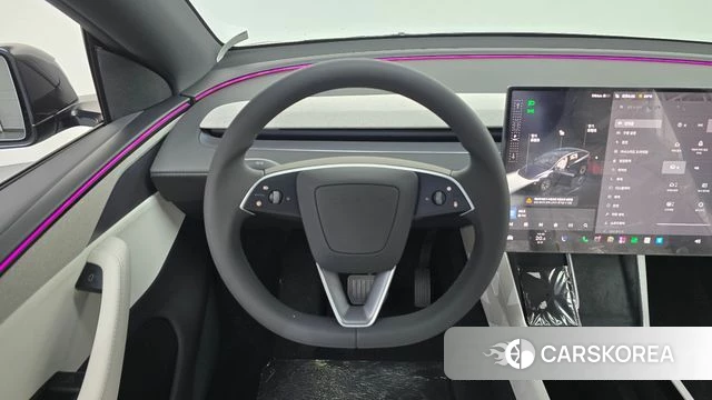 Tesla Model Y 2026 Серый из Кореи, фото 4
