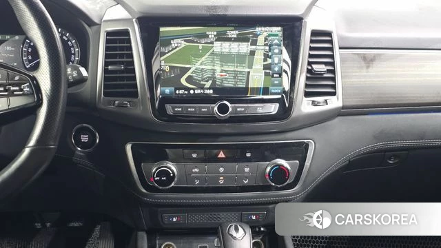 Ssangyong G4 Rexton 2019 Черный из Кореи, фото 4