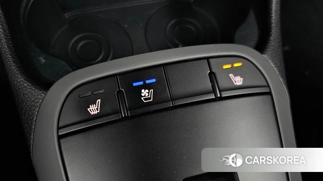 Kia Morning Urban (JA) 2021 Серебристо-серый из Кореи, фото 4