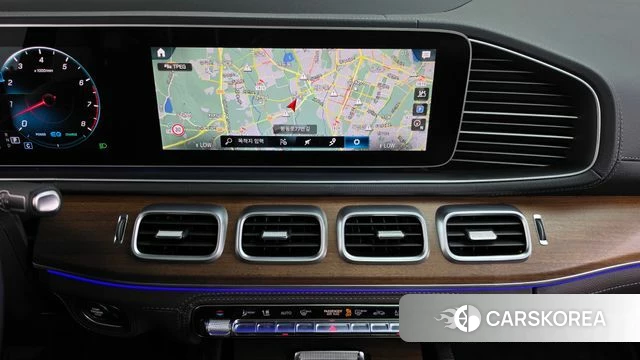Mercedes-Benz GLE-Class W167 2021 Черный из Кореи, фото 4