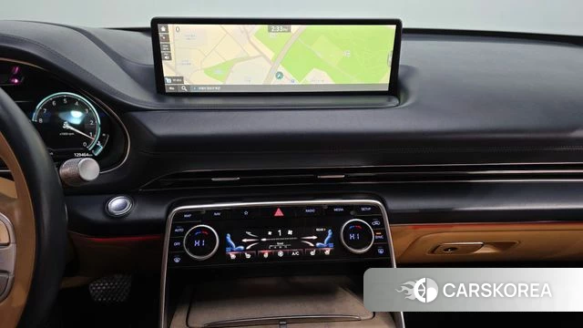 Genesis GV80 2022 Белый из Кореи, фото 4