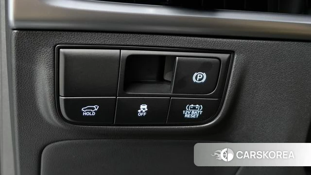 Hyundai The New Tucson Hybrid (NX4) 2024 Серый из Кореи, фото 4