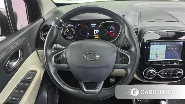 Renault Korea (Samsung) New QM3 2018 Фиолетовый из Кореи, фото 4