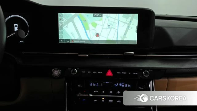 Kia Carnival 4th generation 2022 Белый из Кореи, фото 4