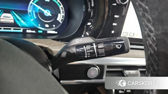 Kia K5 Hybrid 3rd Generation 2022 Серый из Кореи, фото 4