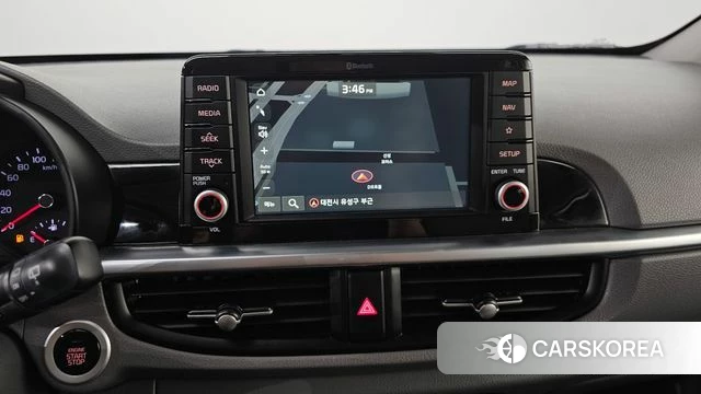 Kia All New Morning (JA) 2019 Белый из Кореи, фото 4