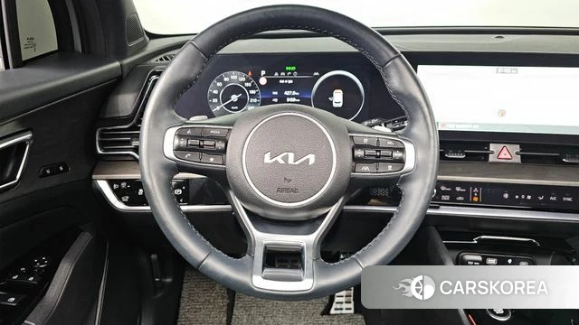 Kia Sportage 5th Generation 2024 Серый из Кореи, фото 4