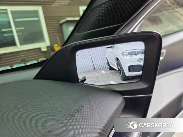 Hyundai Ionic 6 2022 Черный из Кореи, фото 4