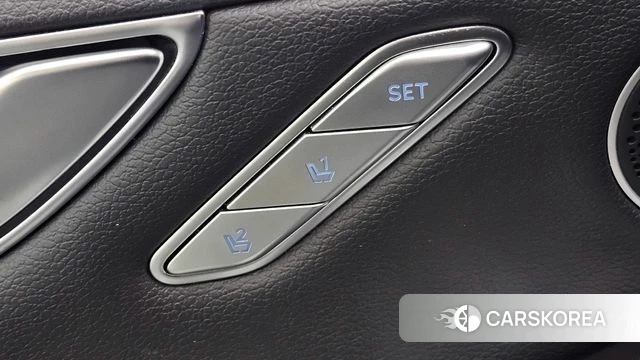 Genesis G80 (RG3) 2021 Синий из Кореи, фото 4