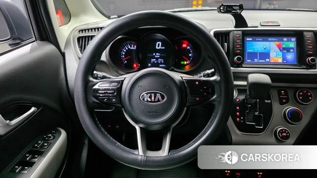 Kia The New Ray 2020 Черный из Кореи, фото 4