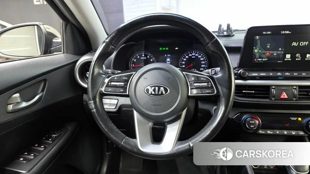Kia Come New K3 2019 Черный из Кореи, фото 4