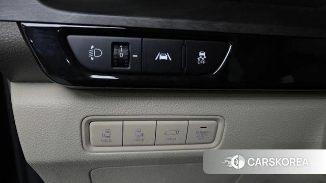 Kia Carnival 4th generation 2022 Черный из Кореи, фото 4