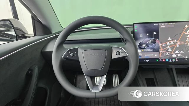 Tesla Model 3 2025 Черный из Кореи, фото 4
