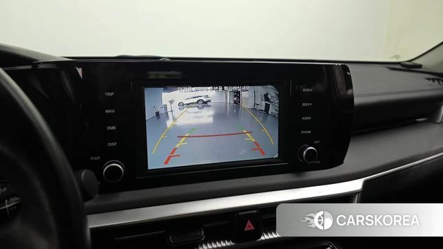 Kia K5 3rd generation 2022 Белый из Кореи, фото 4
