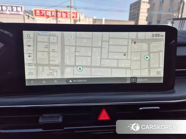 Kia The New K5 3rd generation 2023 Белый из Кореи, фото 4