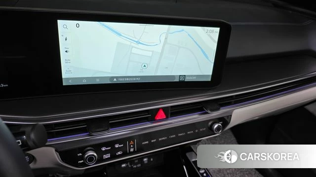 Kia The New Sorento 4th Generation 2024 Белый из Кореи, фото 4