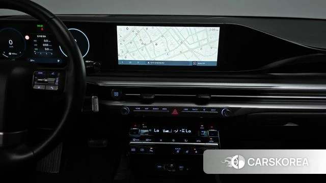 Hyundai Grandeur (GN7) 2023 Белый из Кореи, фото 4