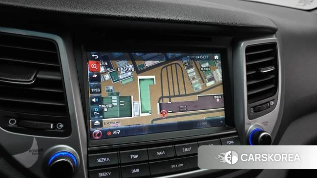 Hyundai All New Tucson 2018 Черный из Кореи, фото 4