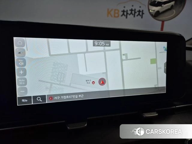 Kia Carnival 4th generation 2022 Белый из Кореи, фото 4