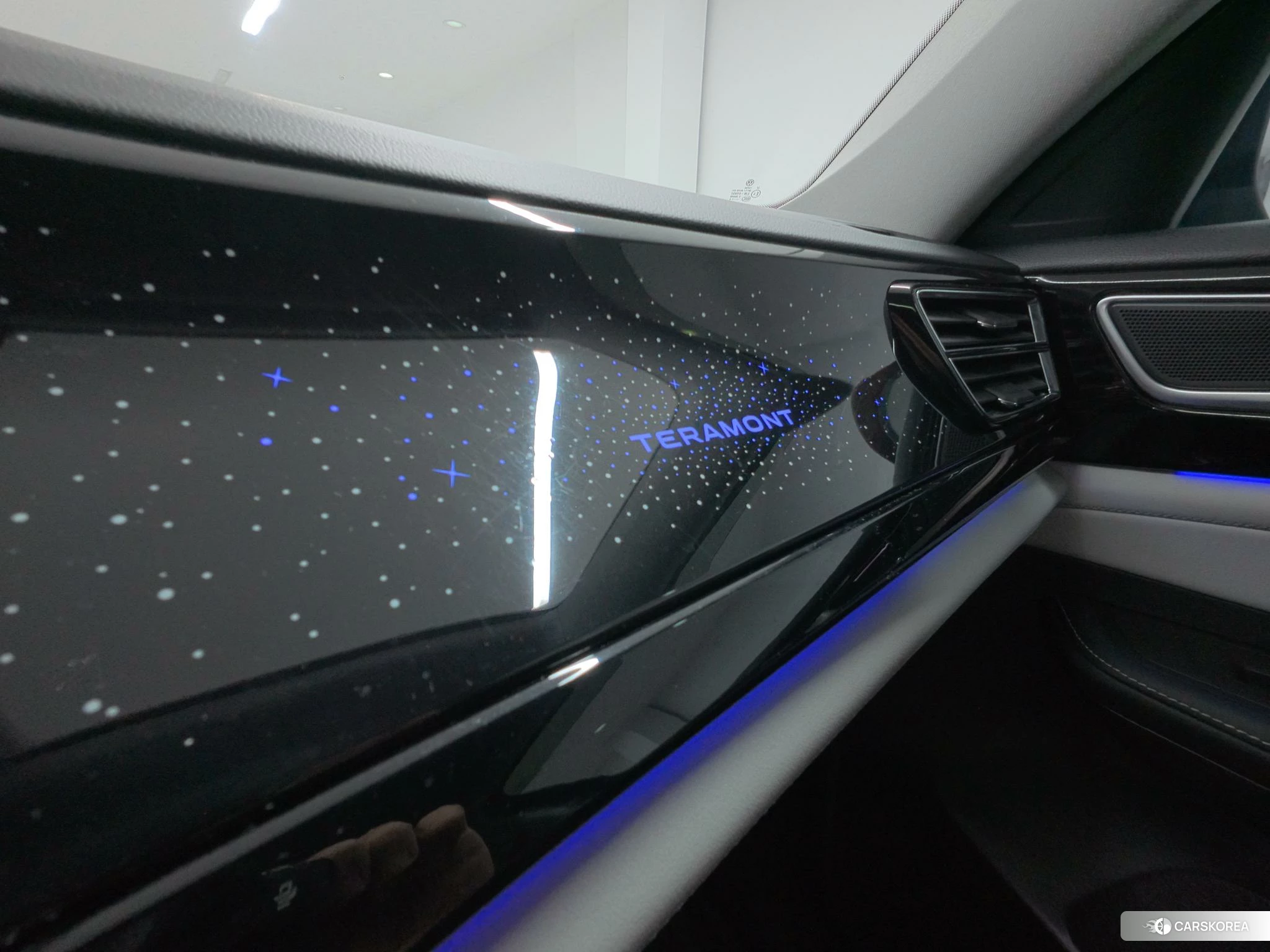 Volkswagen Teramont 2021 Черный из Китая, фото 4