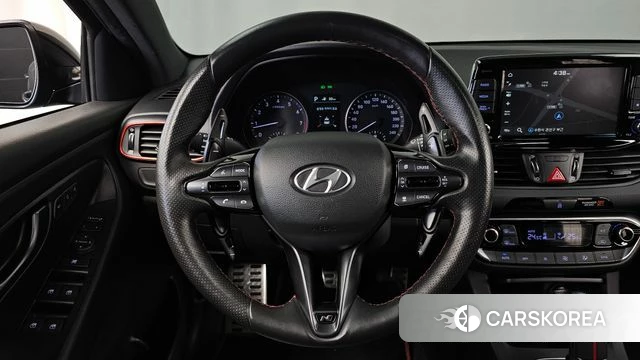 Hyundai i30 (PD) 2020 Серый из Кореи, фото 4