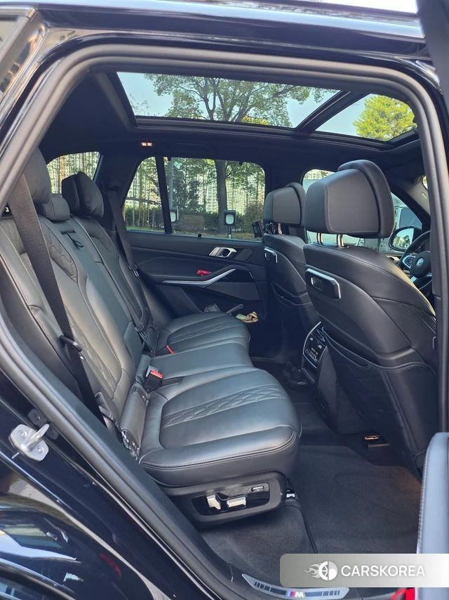 BMW X5 (G05) 2025 Черный из Кореи, фото 4