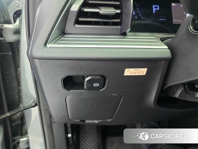 Ssangyong Torres 2022 Темно-зеленый из Кореи, фото 4