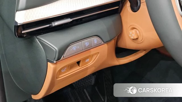 Genesis GV80 2024 Черный из Кореи, фото 4