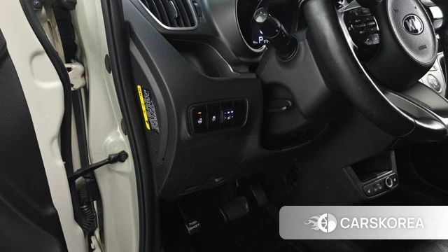 Kia The New Ray 2018 Жемчужный цвет из Кореи, фото 4