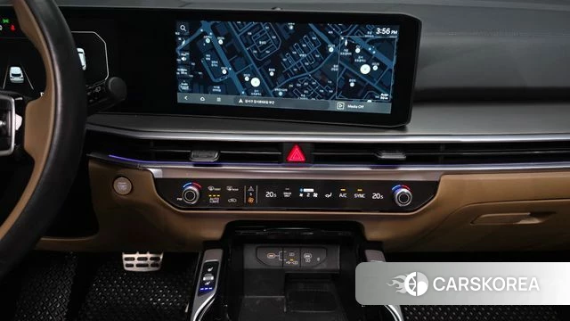 Kia The New Sorento 4th Generation 2024 Белый из Кореи, фото 4