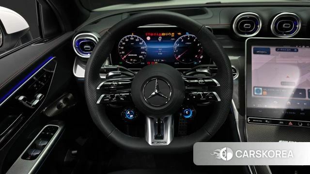 Mercedes-Benz GLC-Class X254 2026 Белый из Кореи, фото 4