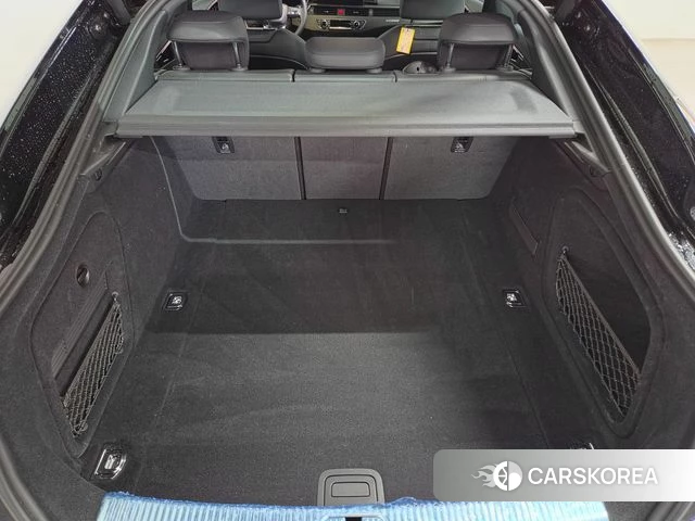 Audi A5 (F5) 2023 Черный из Кореи, фото 4