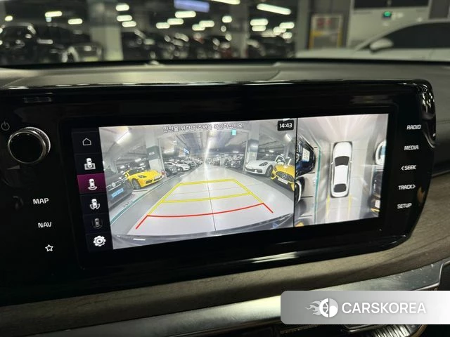 Kia K5 3rd generation 2020 Серый из Кореи, фото 4