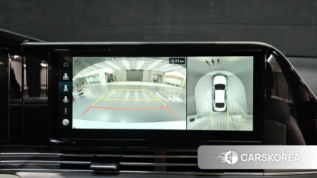 Hyundai The New Grandeur IG 2022 Белый из Кореи, фото 4