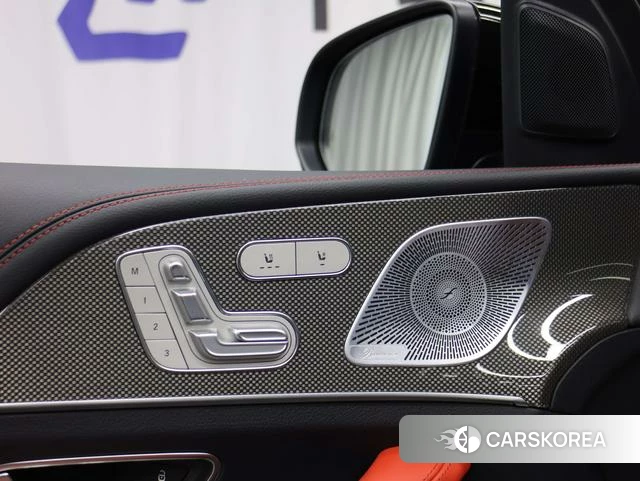 Mercedes-Benz AMG GLE 2021 Черный из Китая, фото 4